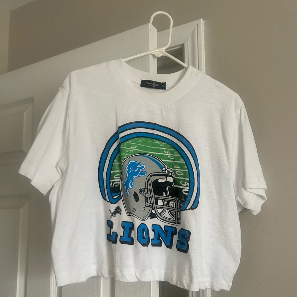 Detroit Lions tee - Picture 9 of 12